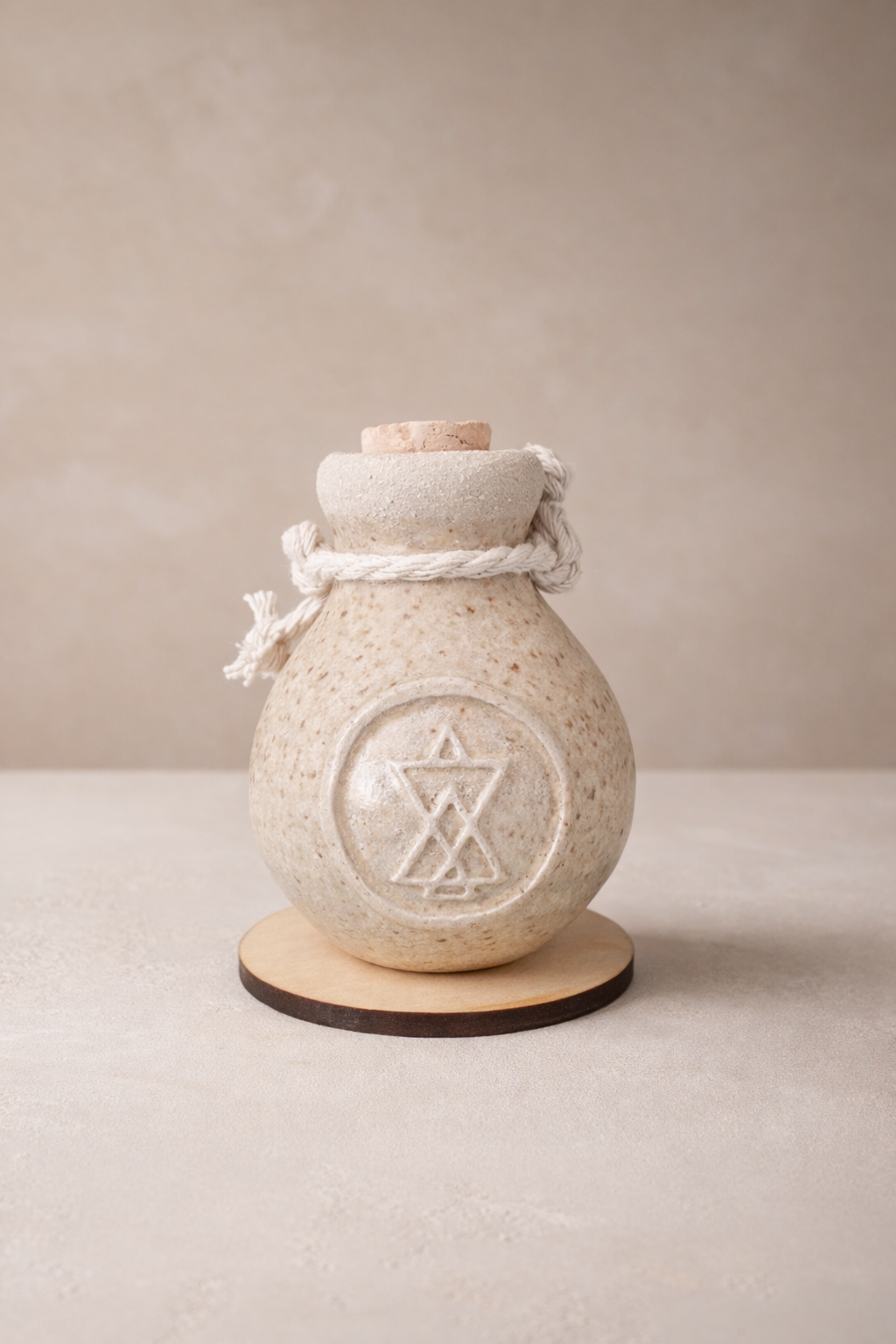 Série 1 - Hiver 25 : Crème minérale