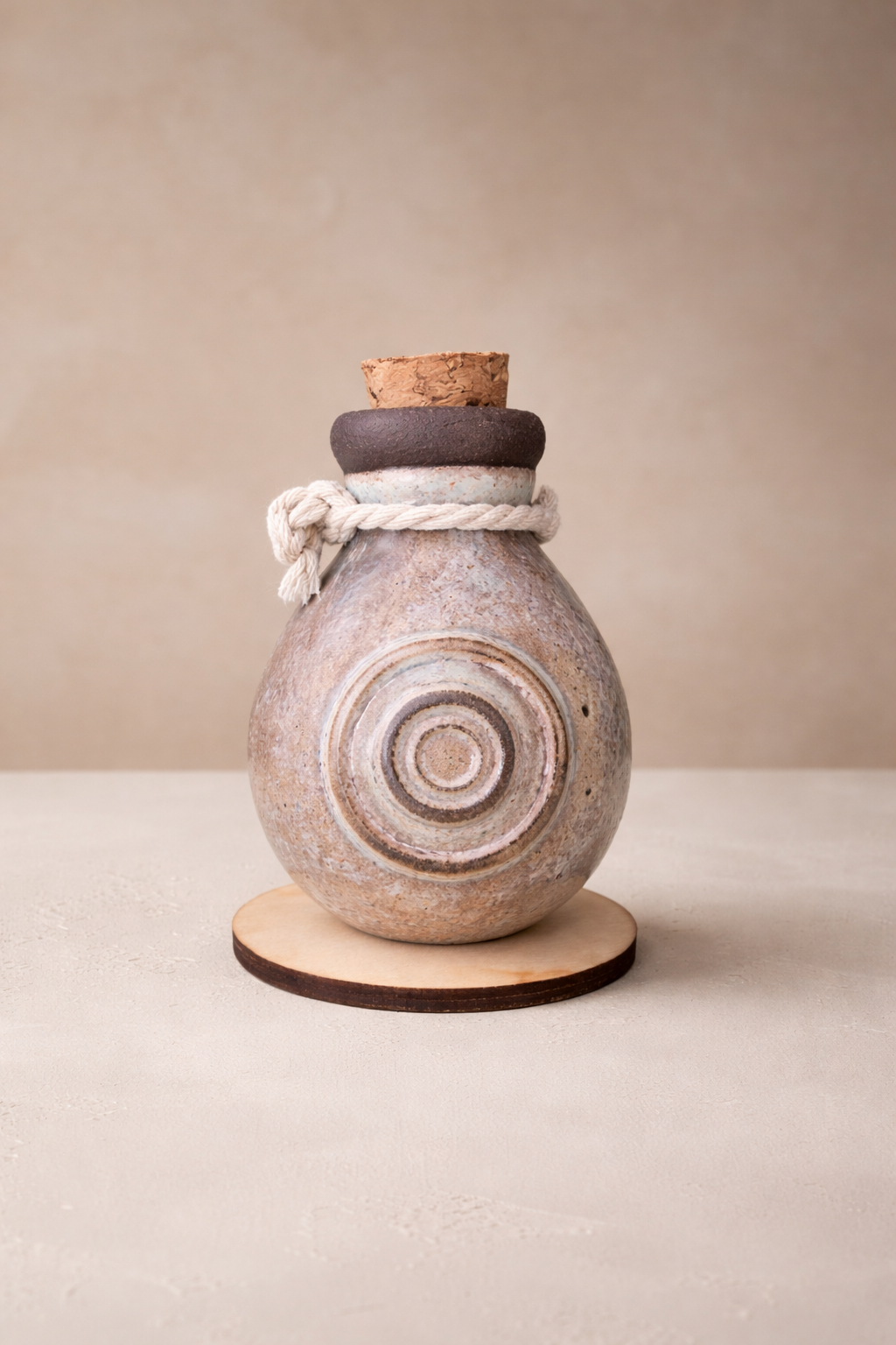 Série 1 - Hiver 25 : Rosée cendrée