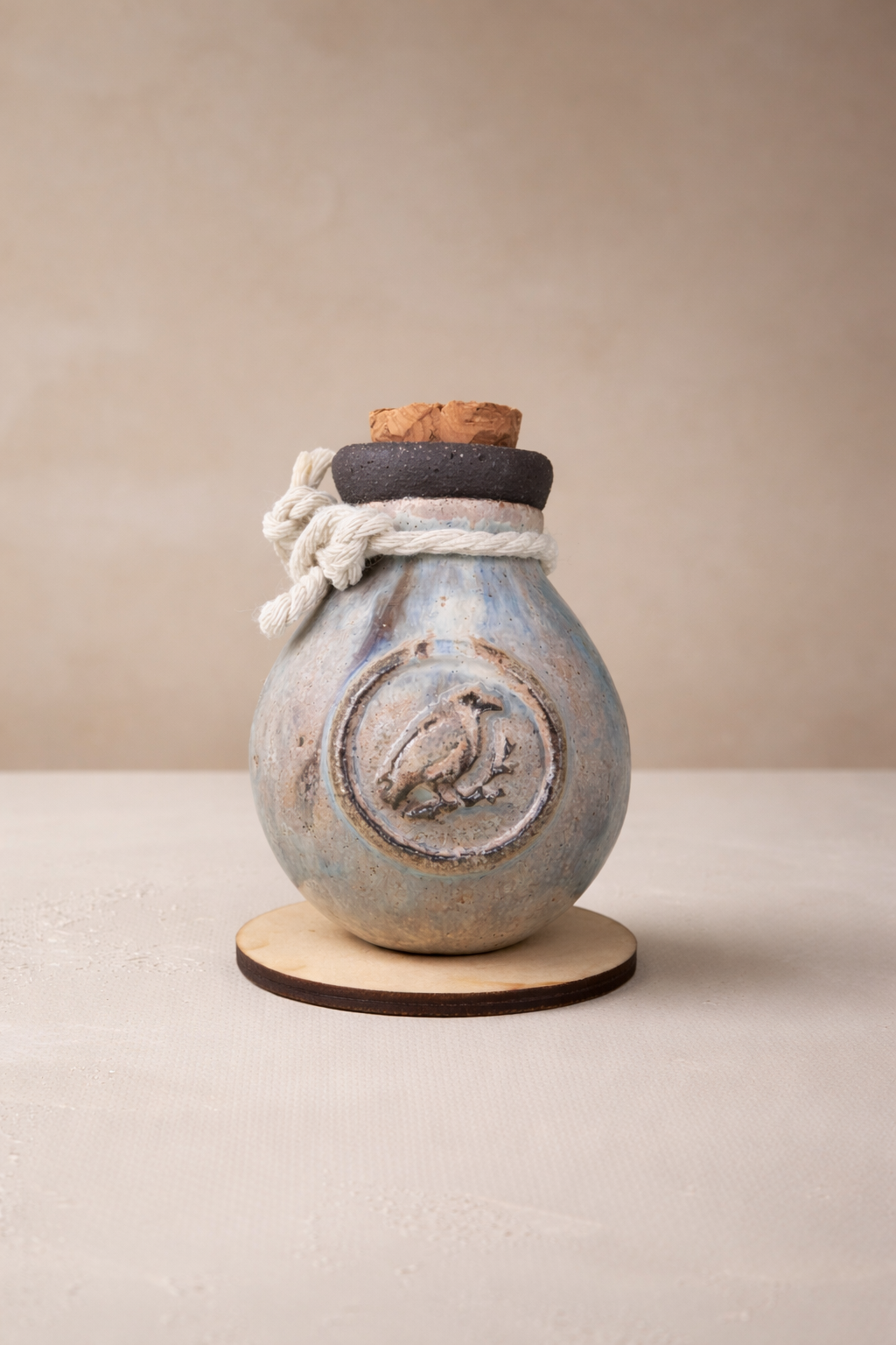 Série 1 - Hiver 25 : Brume minérale