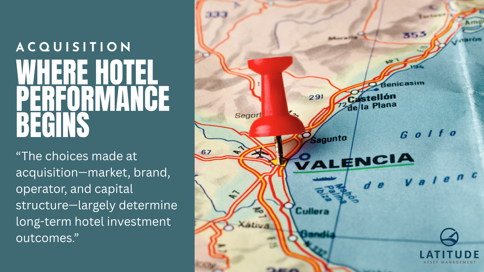 The Hotel Investment Decision That Matters Most: Acquisition