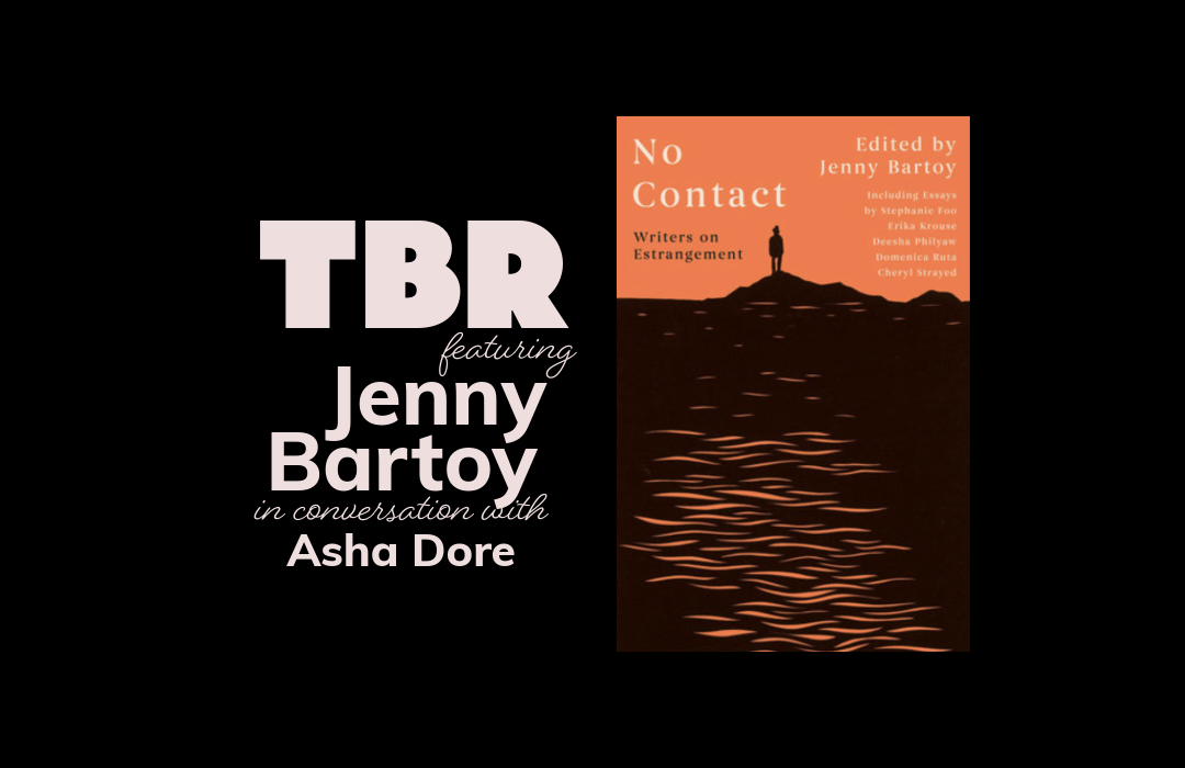 TBR with Jenny Bartoy | No Contact