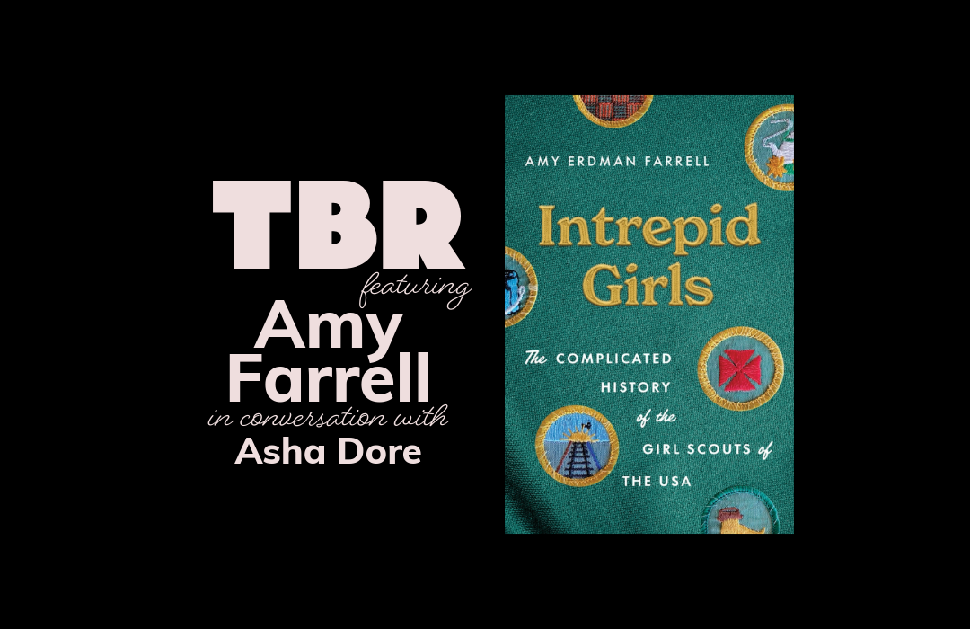 Amy Farrell | Intrepid Girls