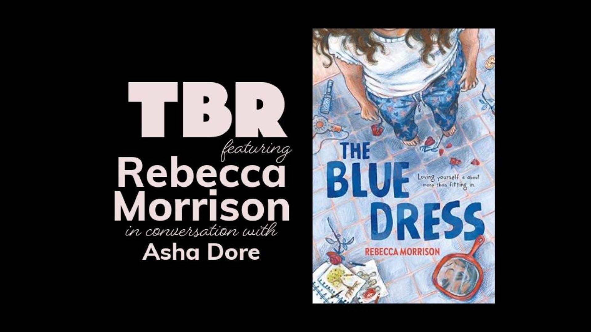 Rebecca Morrison | The Blue Dress