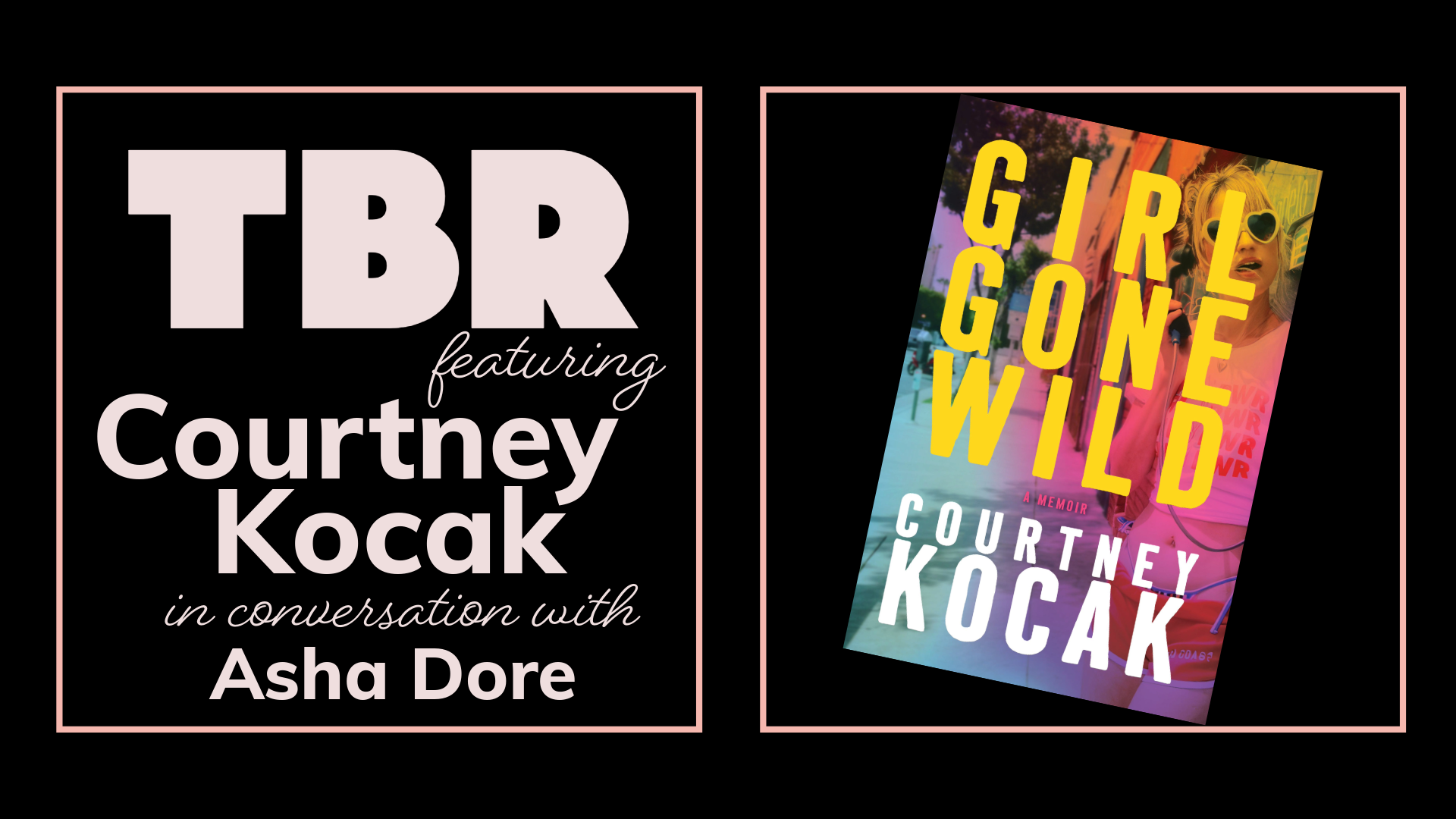 TBR with Courtney Kocak | Girl Gone Wild
