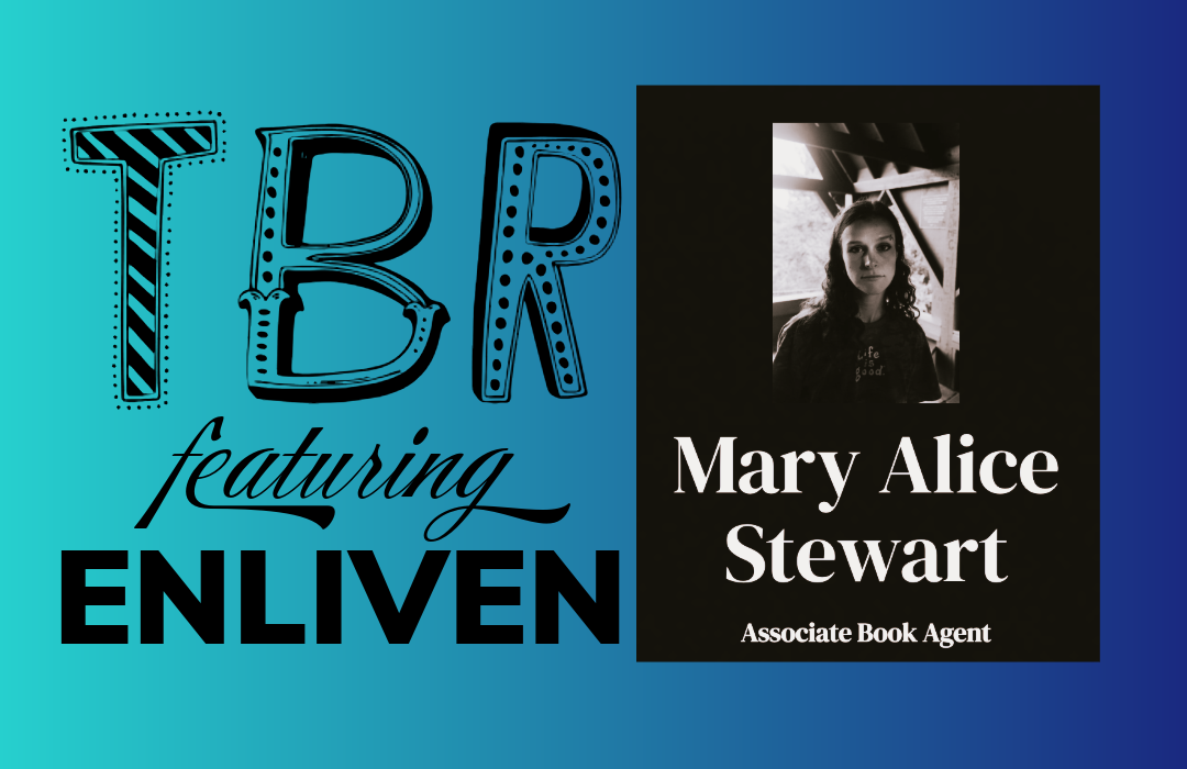 TBR with Mary Alice Stewart | Enliven Endeavors