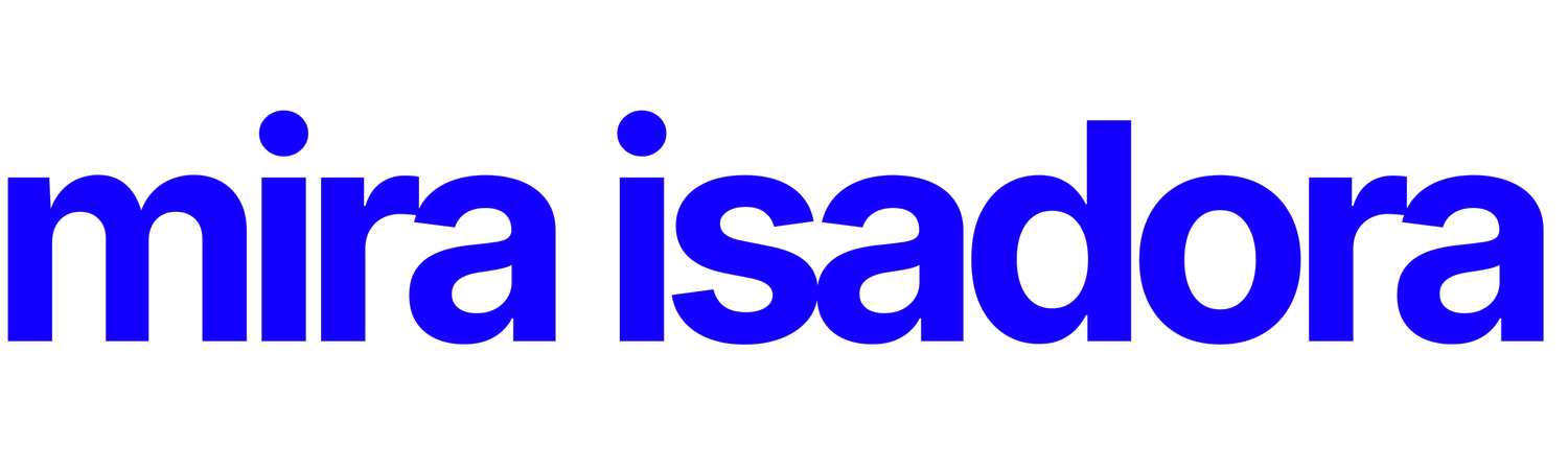 Mira Isadora