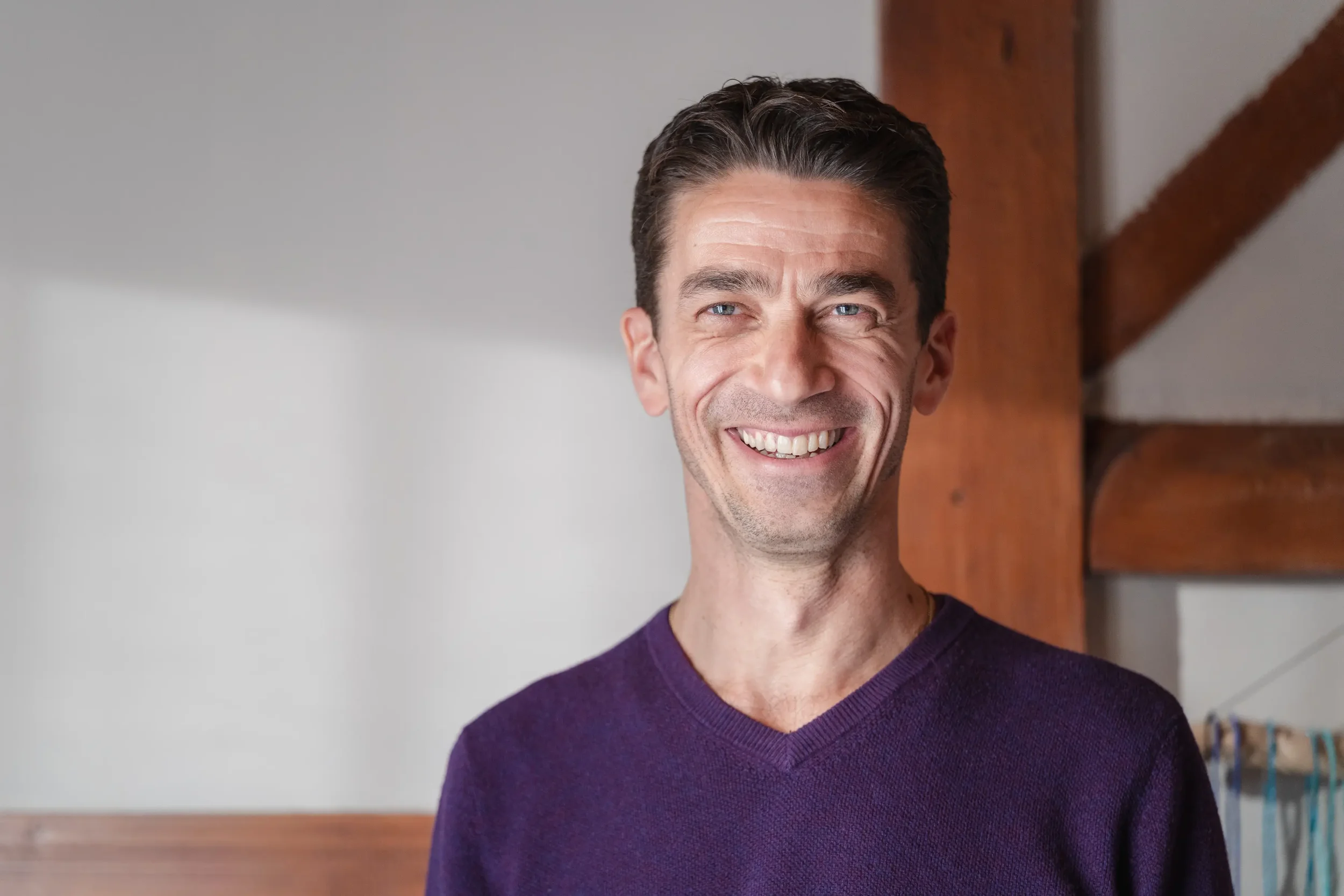 Jérôme Sintès spécialiste et formateur Lithothérapie