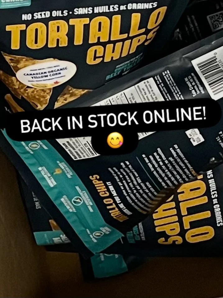 We got your crunch back.