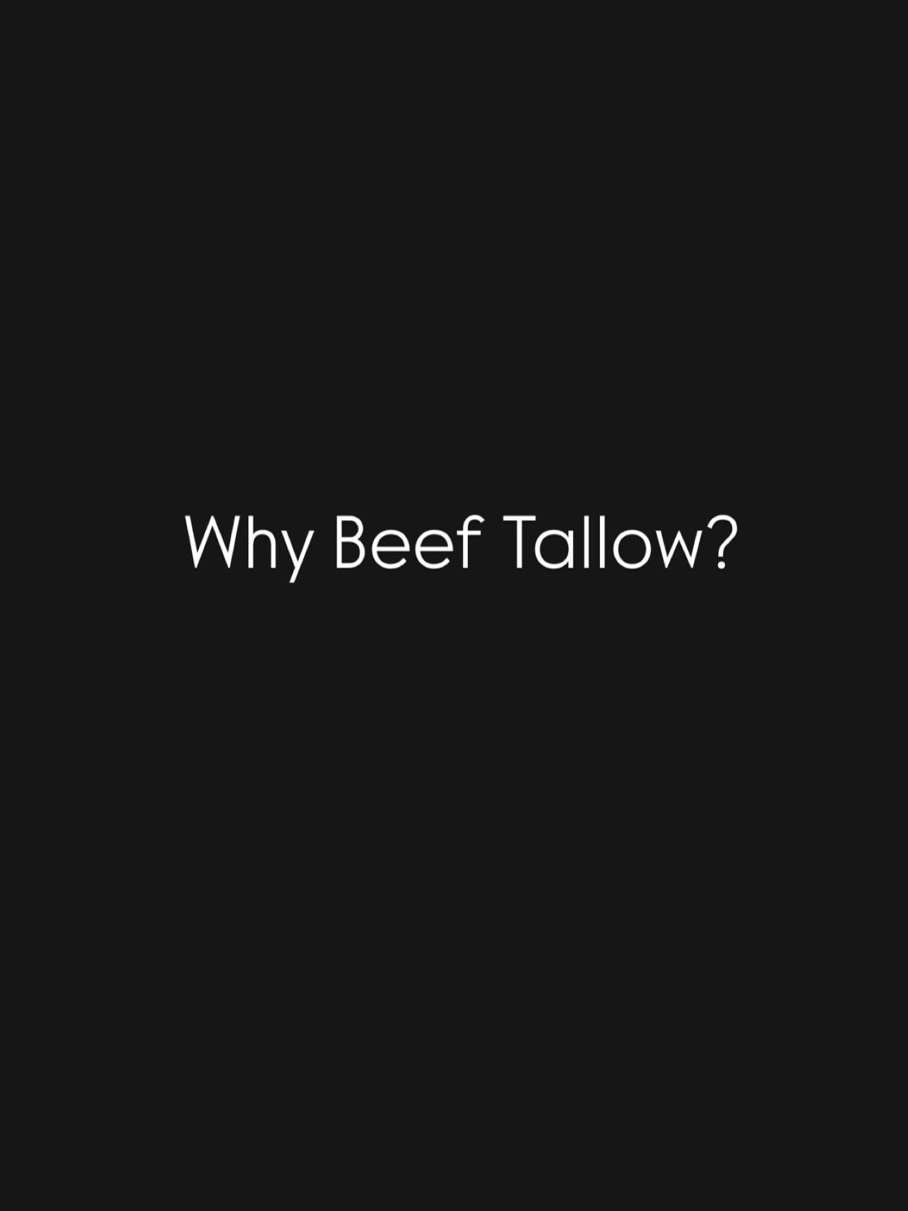 Why are Tortallo Chips special? Apart from being small batch, hand made, seed oil free &amp; preservative free - they are cooked in grass fed Canadian beef tallow. Swipe for why we love beef tallow and so should you ❤️ #tortallochips #beeftallow