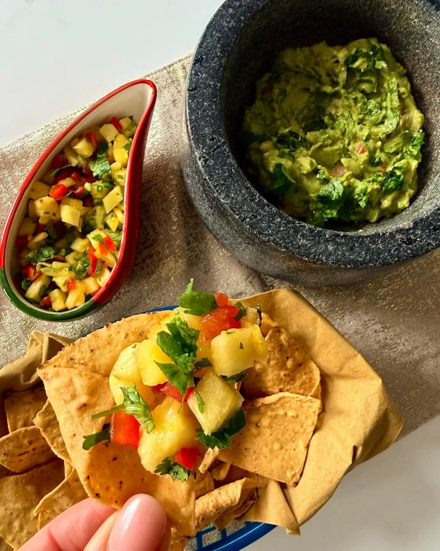 #tortallochips here for all your #cincodemayo cravings!