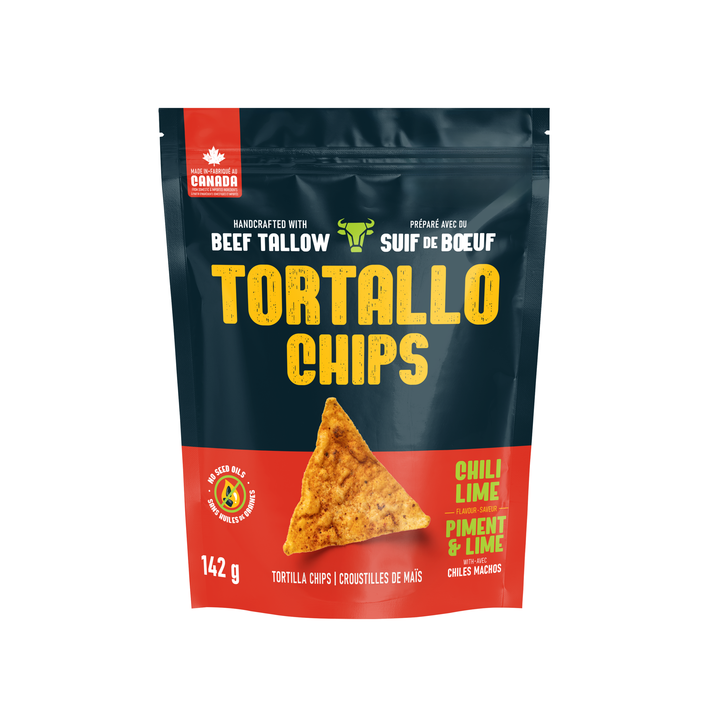 Tortallo Chips - Chili Lime