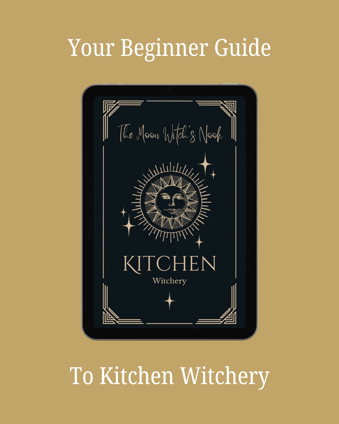 Kitchen Witchery: A Practical Protection Guide