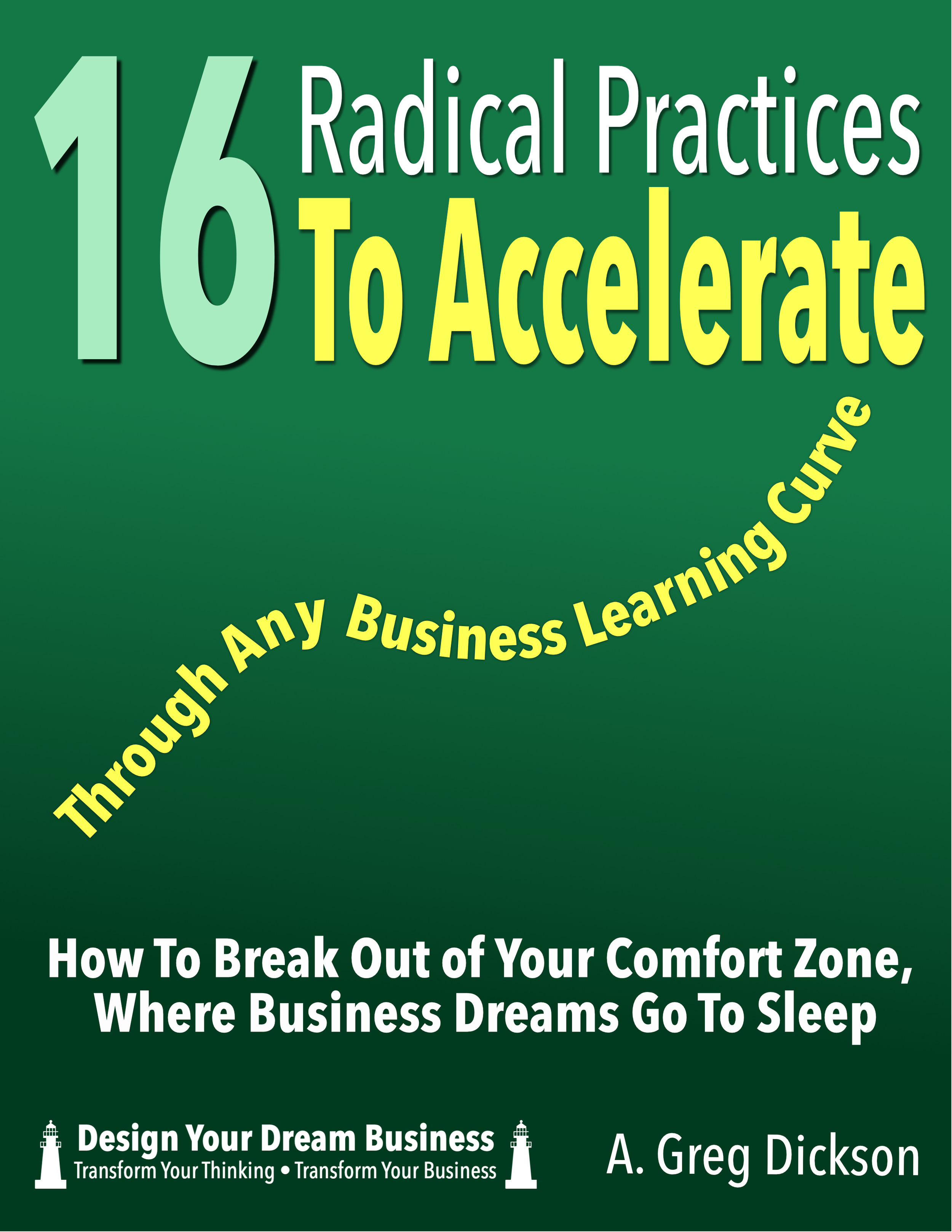 The Awakening of a Radical Entrepreneur