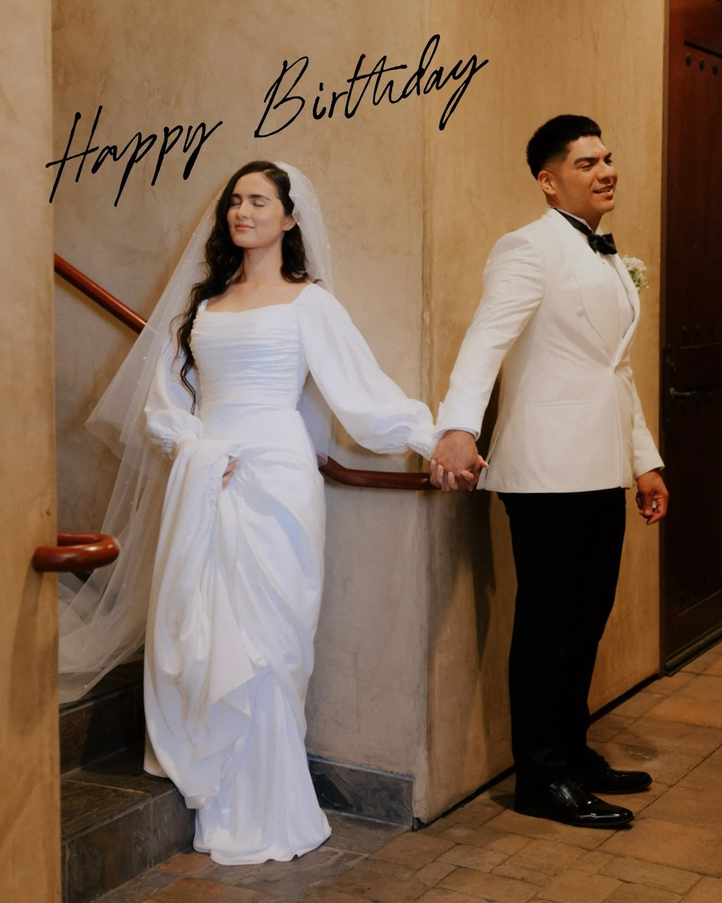 I WANT TO WISH MY ONE AND ONLY SUNSHINE the very best 25th Bday❤️❤️❤️ I know it seems like a huge deal and though it is, the BEST is yet to come My Love. I thank God everyday for this gift of being able to call you my Wife and spend the rest of my da