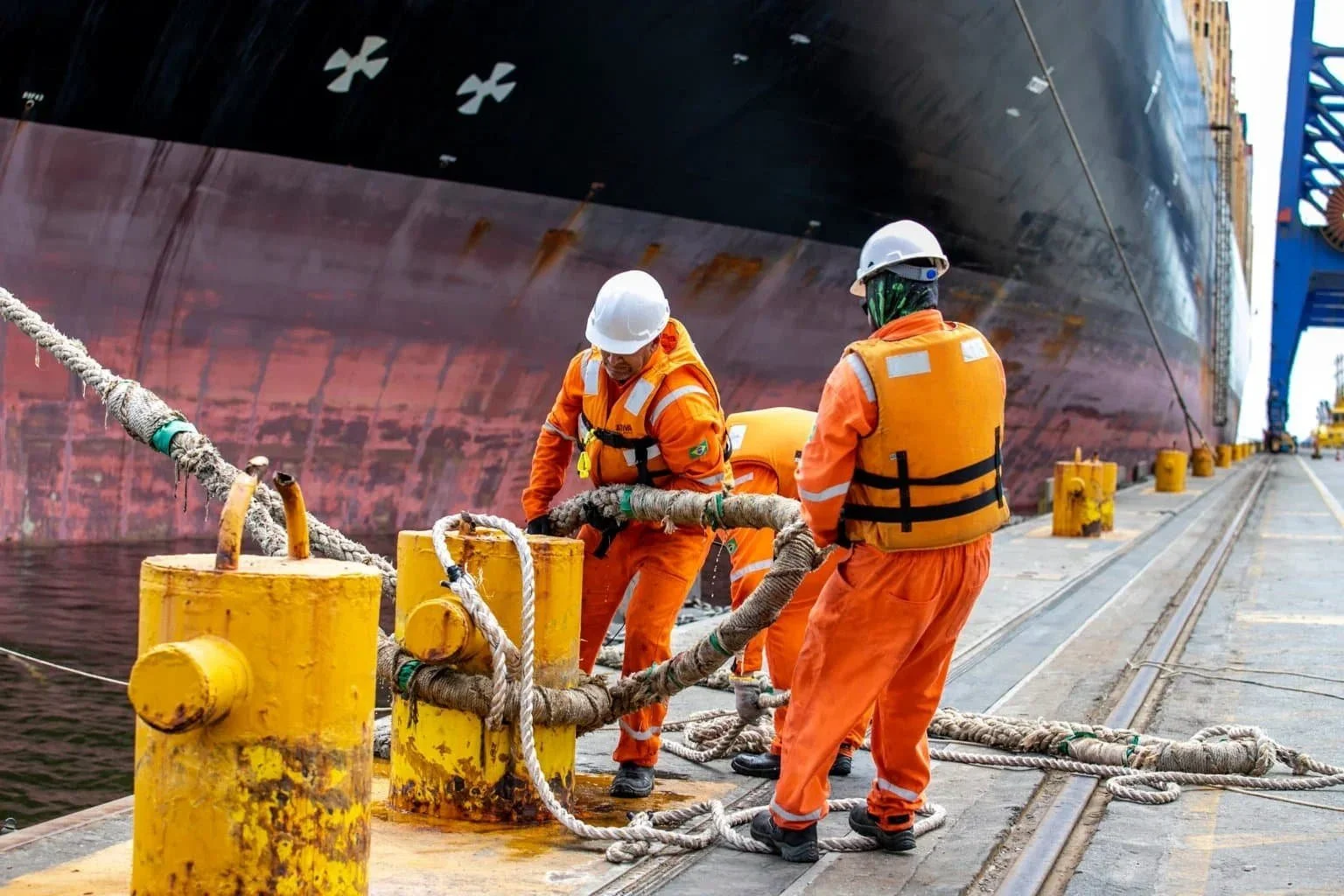 Direitos Trabalhistas dos Trabalhadores Portuários