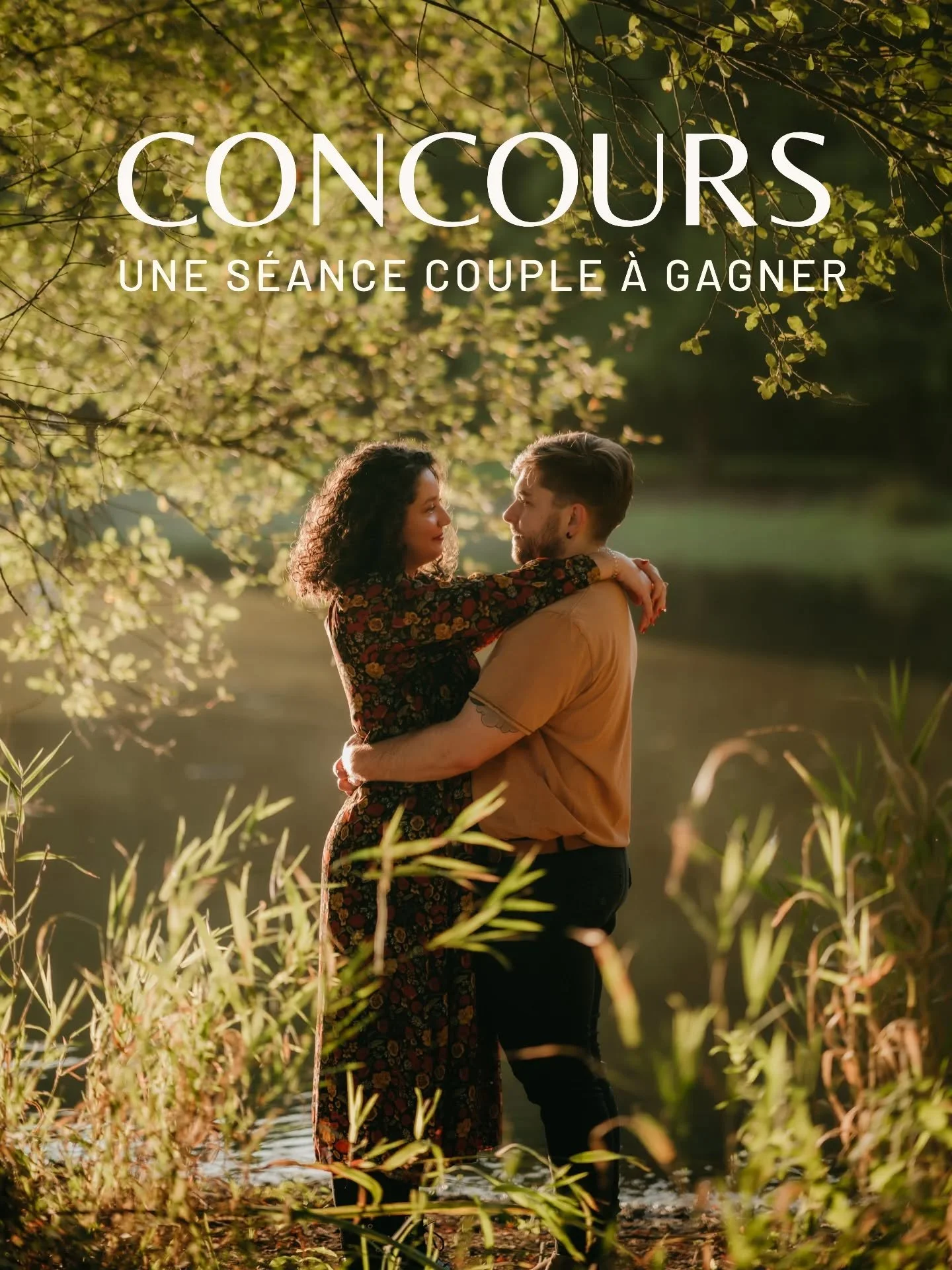 ✨ CONCOURS SAINT-VALENTIN ✨

La Saint-Valentin arrive&hellip; et j&rsquo;ai envie de c&eacute;l&eacute;brer l&rsquo;amour avec vous 🥰

Je vous fais gagner une s&eacute;ance photo couple 📸
Un moment &agrave; deux, des rires, de la complicit&eacute; 