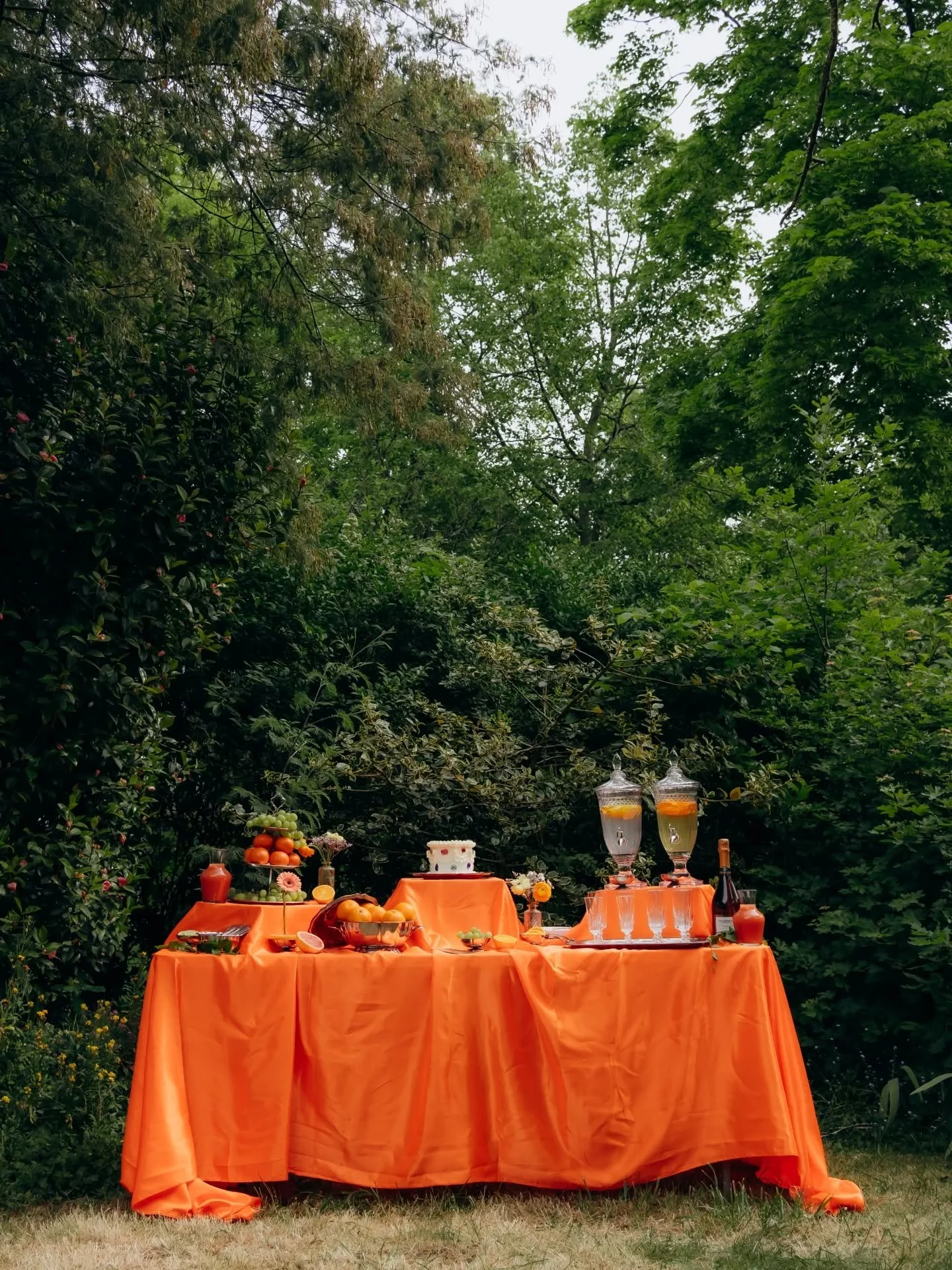 Un shooting inspiration tr&egrave;s 🍊

J'avais h&acirc;te de vous partager ces images. Un projet qui m'a fait vibrer autant dans les couleurs que dans l'univers. Et tout cela orchestr&eacute; par des femmes incroyables !

Merci &agrave; elles de m'a