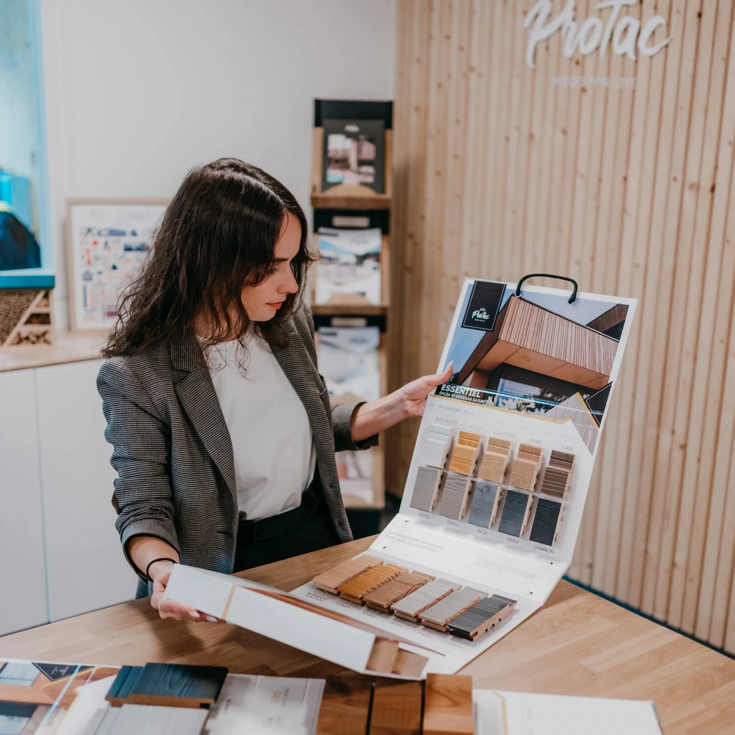 Shooting portrait & corporate