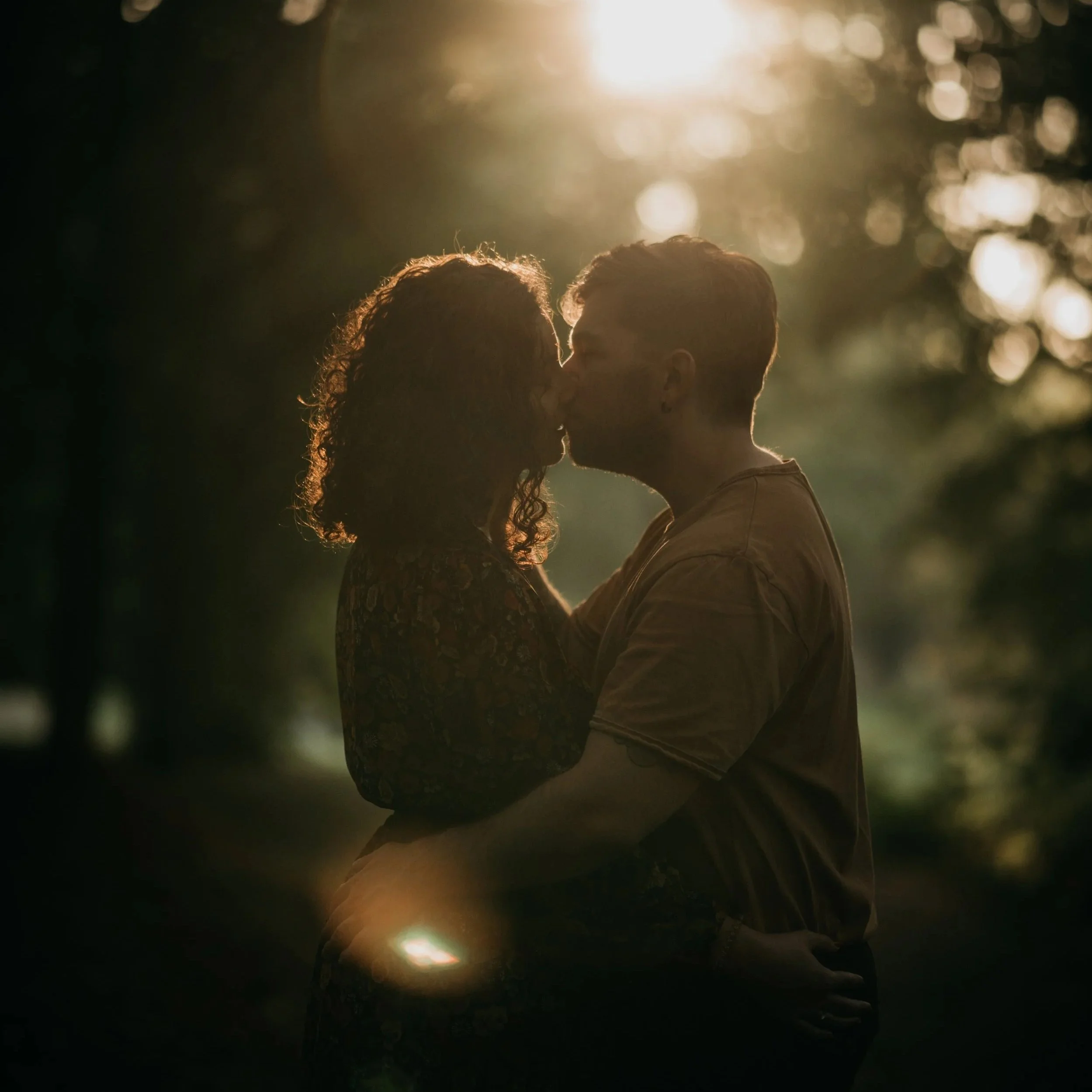 Séance photo de couple
