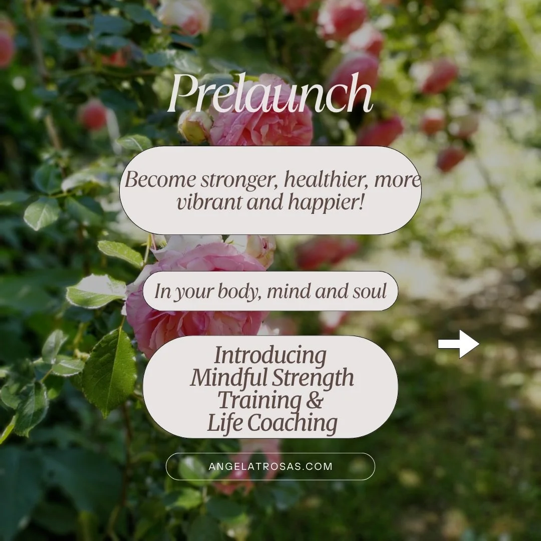 🌹 Prelaunch Doors Are Open 🌹 

I created this space for women who are ready to feel stronger, more vibrant, and more aligned in their body, mind, and soul.

And now the doors are officially open!

This is your invitation to open the door and step i