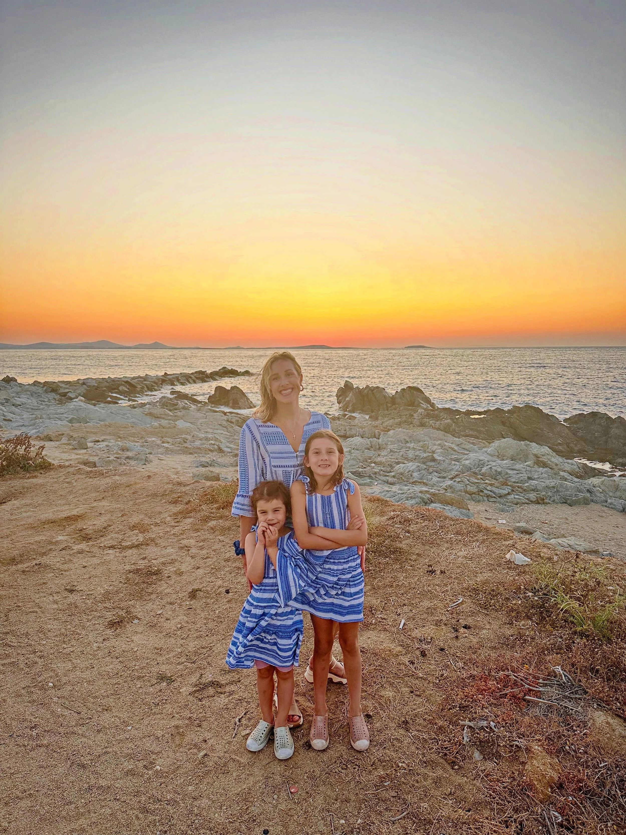I love being a mom. It is the best and hardest job in the world because unconditional love means showing up in all of it. As a mother we birth life and as we crack open something deep inside us begins. Our world expands, a new life begins and as we l