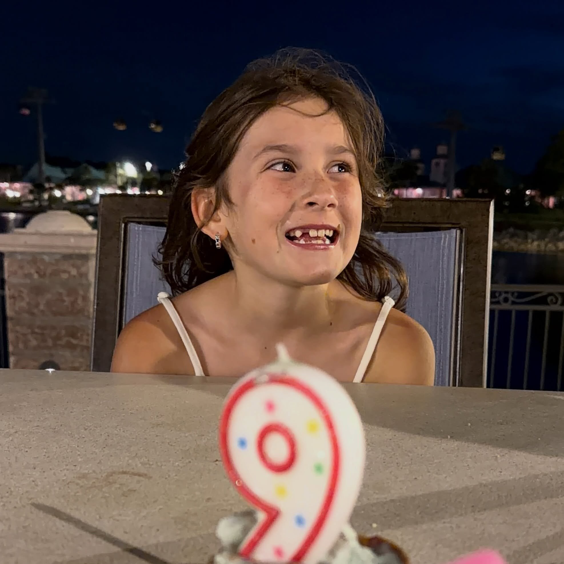 ✨ Celebrating our girl turning 9 today! ✨

She is big-hearted, wild, beautiful, creative, endlessly curious, a true child of God, and somehow makes friends wherever she goes. We are so proud of the amazing little lady she is becoming.

Being her mama