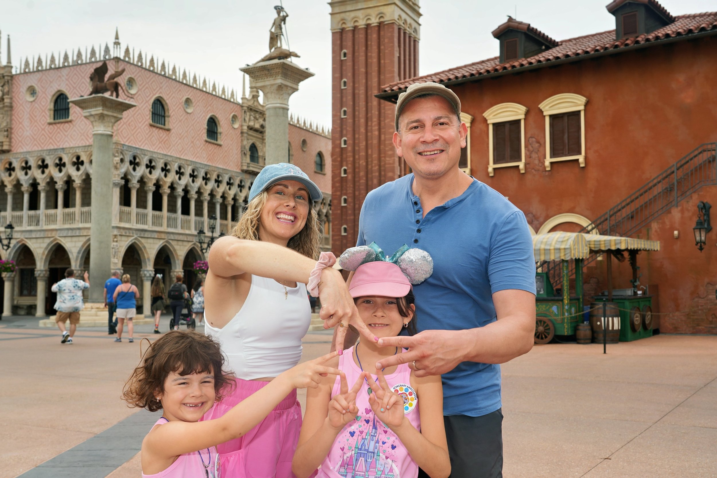 Disney World, you are magic. ✨🏰

Celebrating my two littles turning 9 and 6 is a trip we&rsquo;ll never forget. While I don&rsquo;t think I&rsquo;ll become a full-blown Disney fanatic, I can honestly say these memories are forever etched in our hear