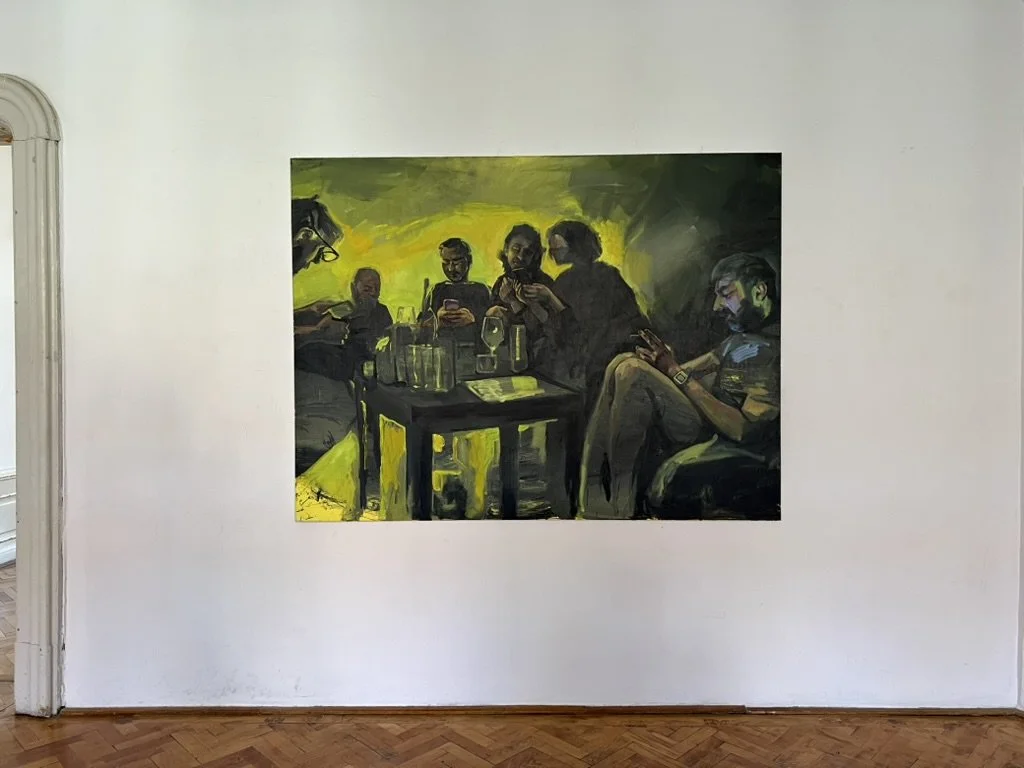 ACGABTD - lost in it - 150 x 200 - oil on canvas - 2025(2).jpeg