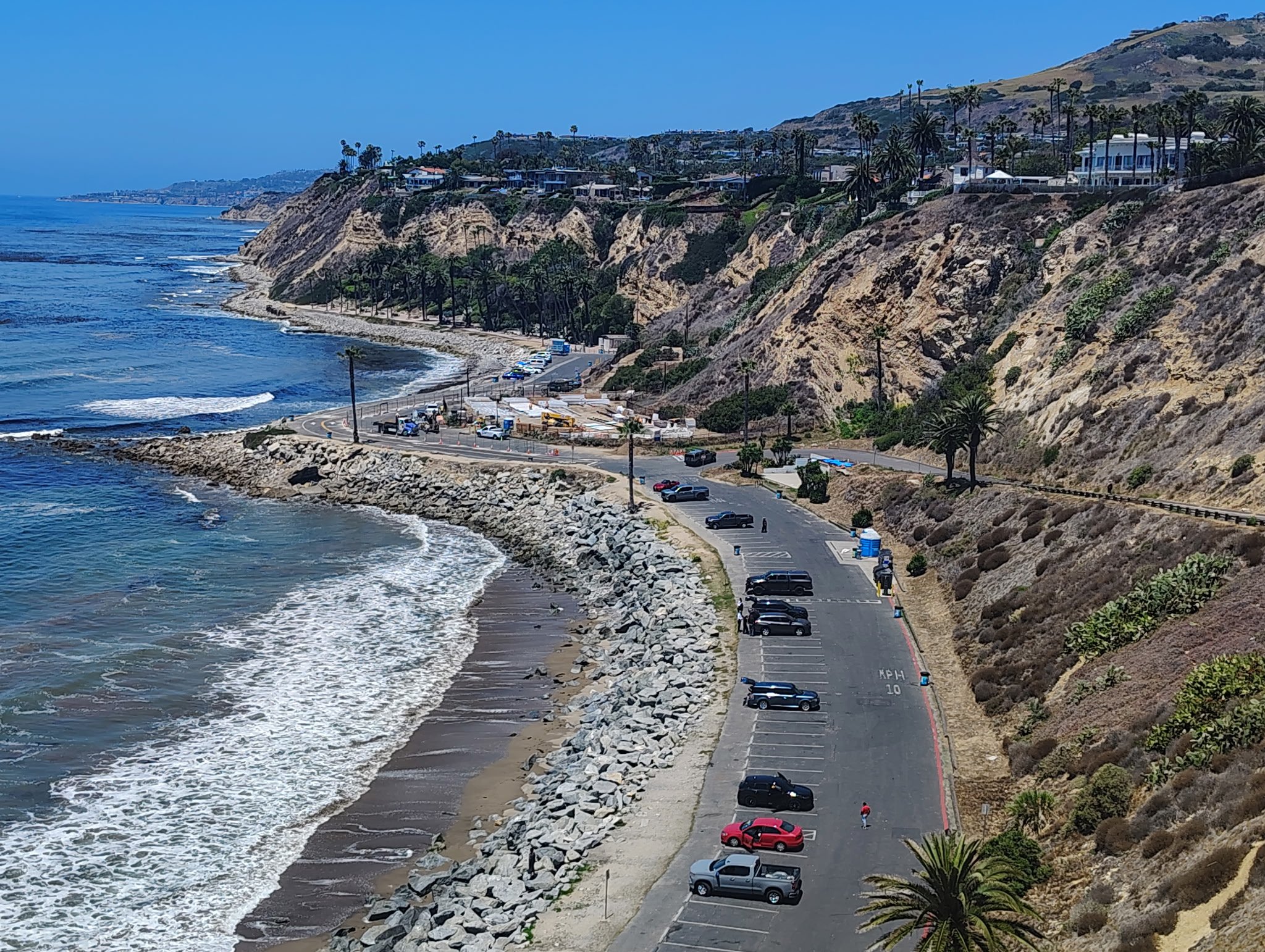 Construction Moves Forward at Royal Palms Beach