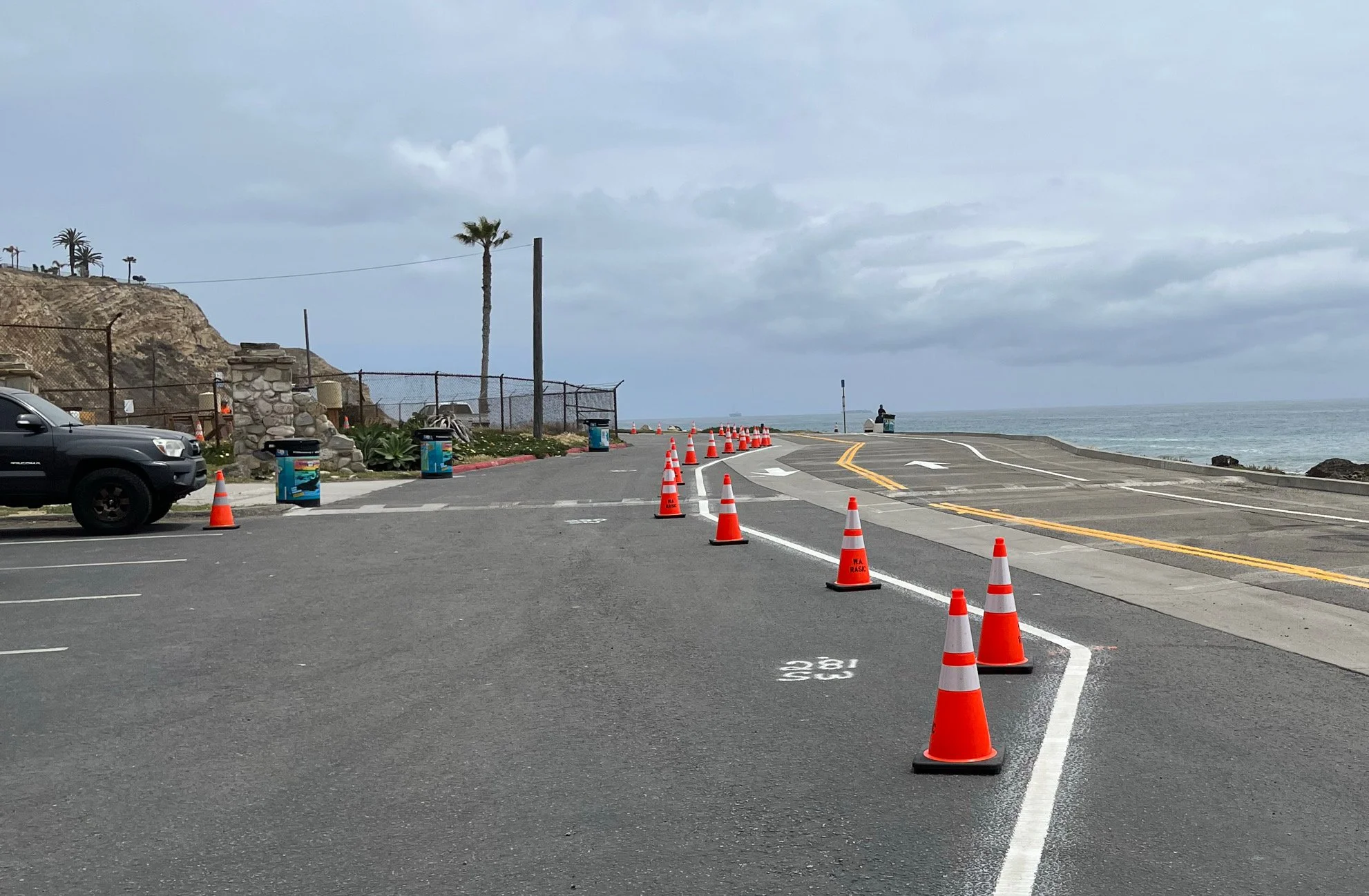 Preliminary Construction at Royal Palms Beach Started