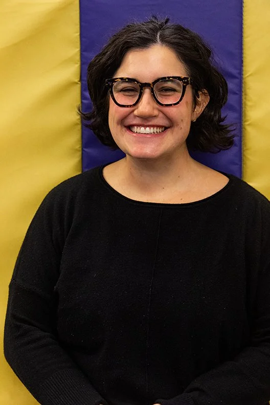 Portrait of a smiling Occupational Therapist