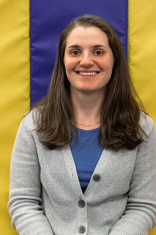 Portrait of a smiling Occupational Therapist