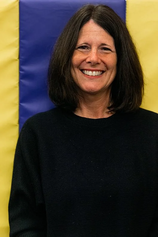 Portrait of a smiling Occupational Therapist