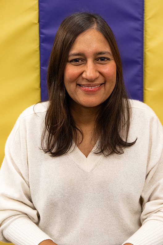 Portrait of a smiling Occupational Therapist