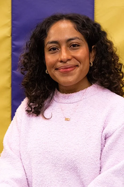 Portrait of a smiling Occupational Therapist