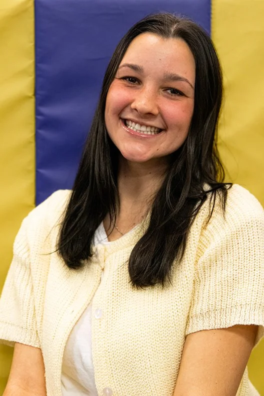 Portrait of a smiling Occupational Therapist