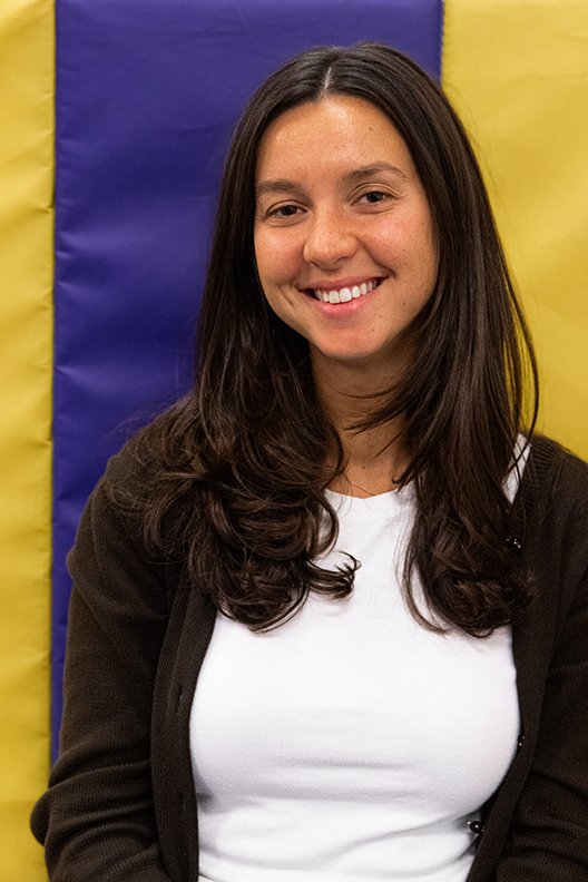 Portrait of a smiling Occupational Therapist