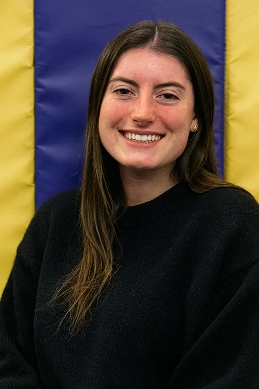 Portrait of a smiling Occupational Therapist