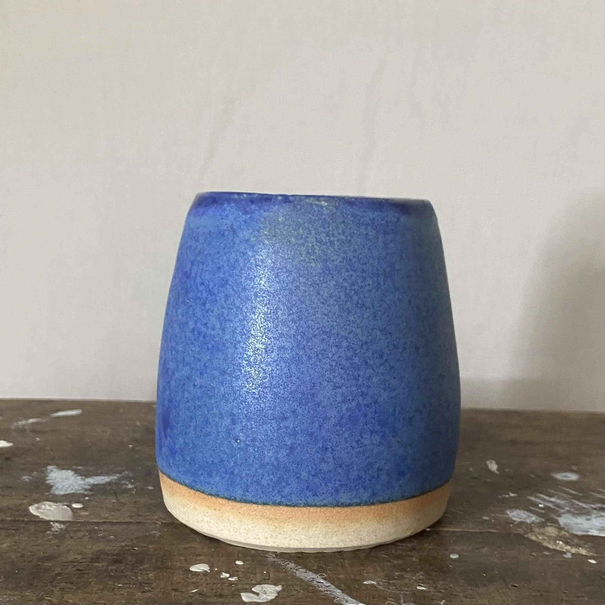 Blue Vase