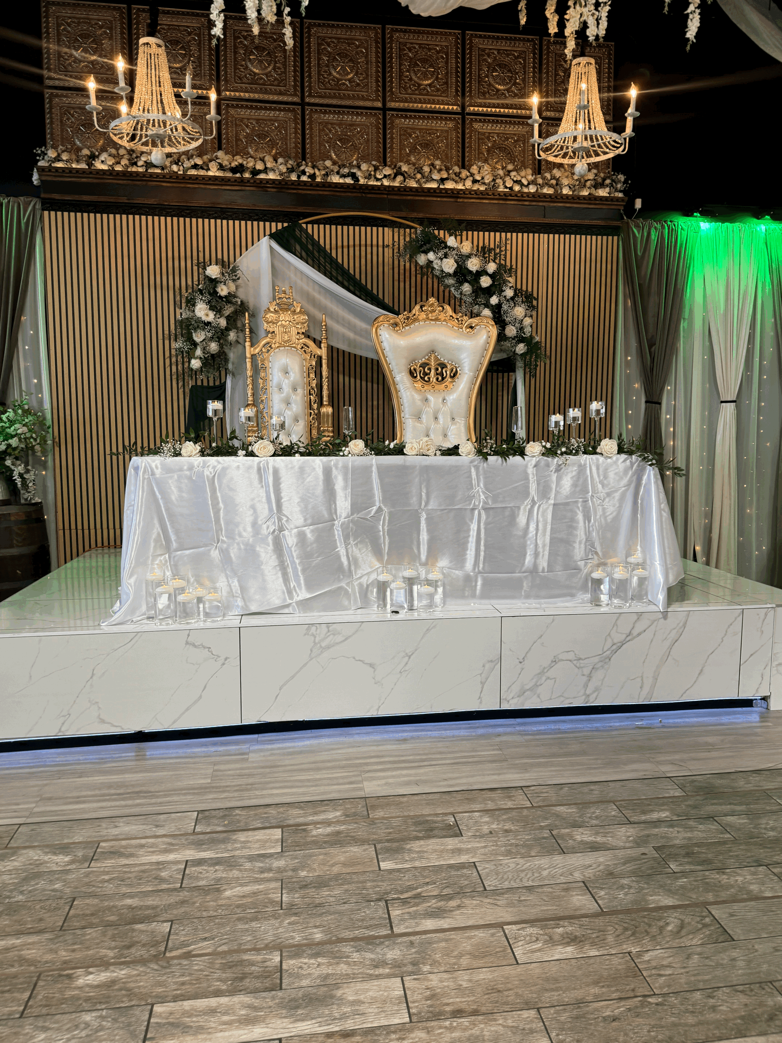 Partial/ Full Event Planning