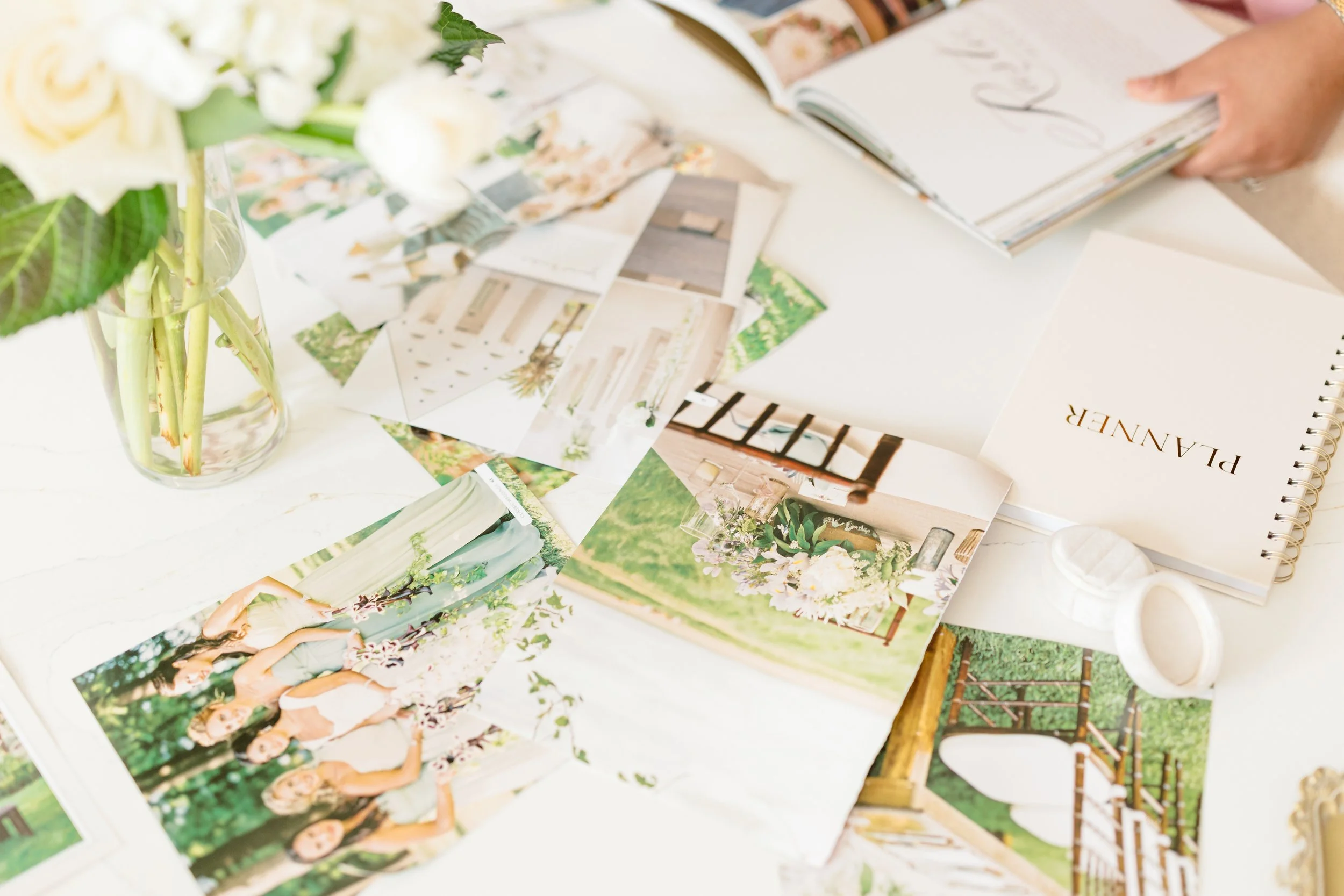 Partial/ Full Event Planning