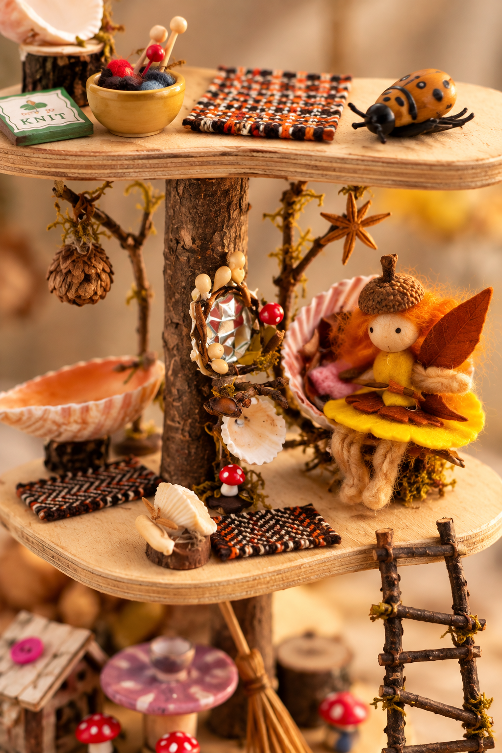 Whimsical Autumn Fairy Treehouse Craft.png