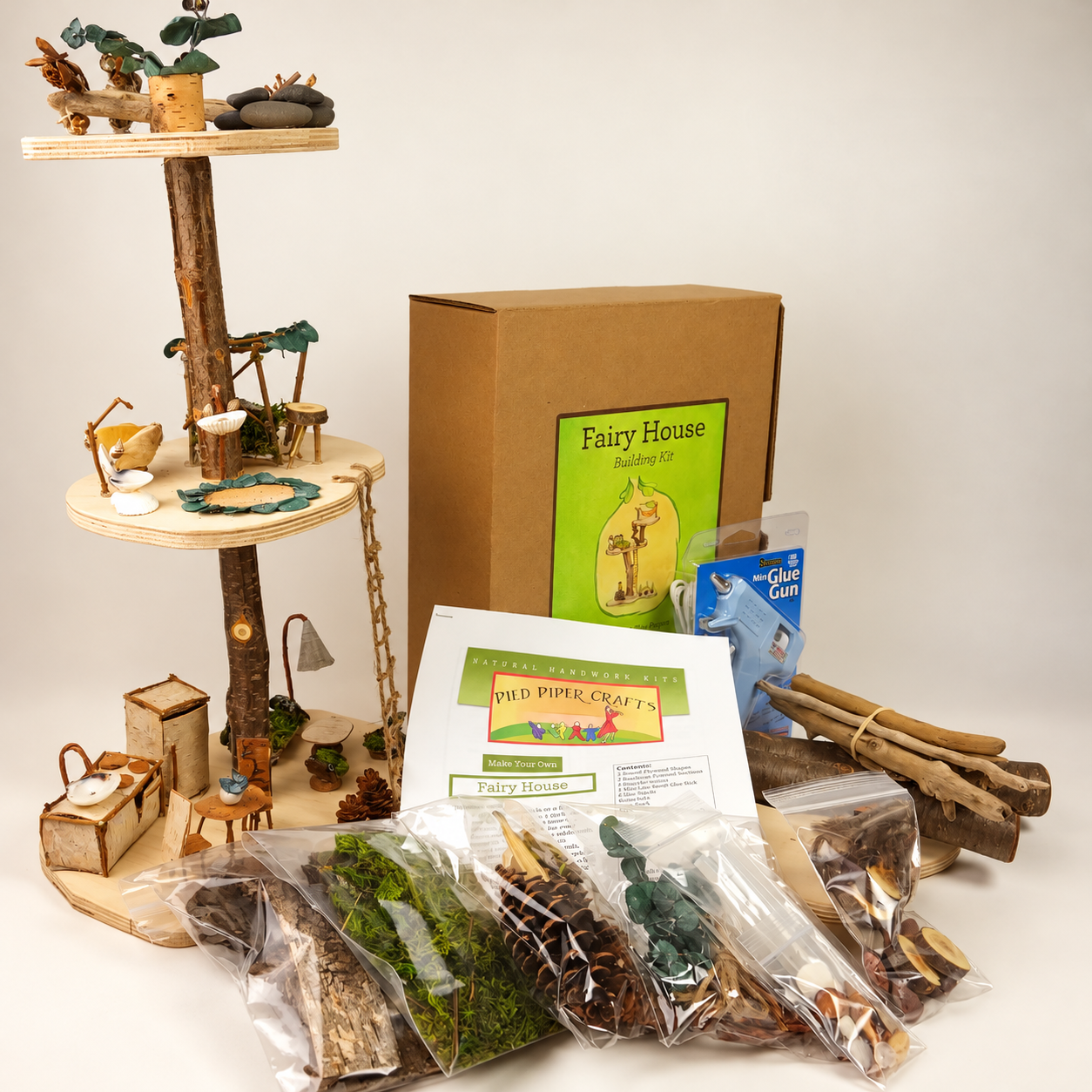 Warm Fairy House Craft Kit Display.png
