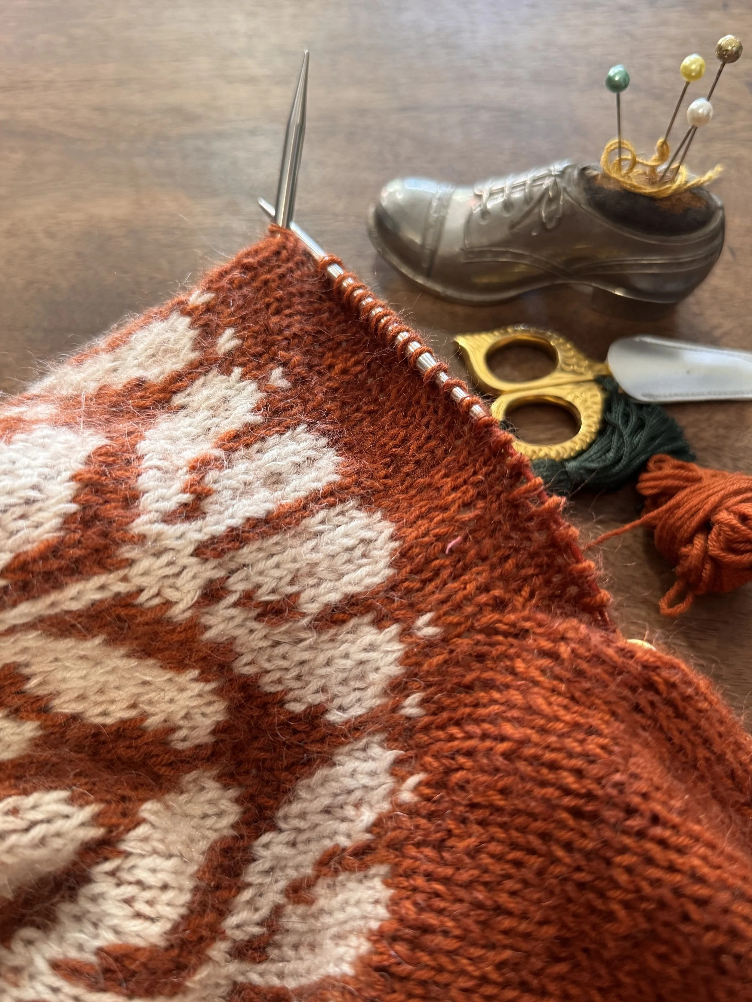 Thursday Open Stitch Night