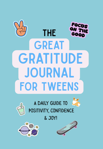 Tween Gratitude Journal