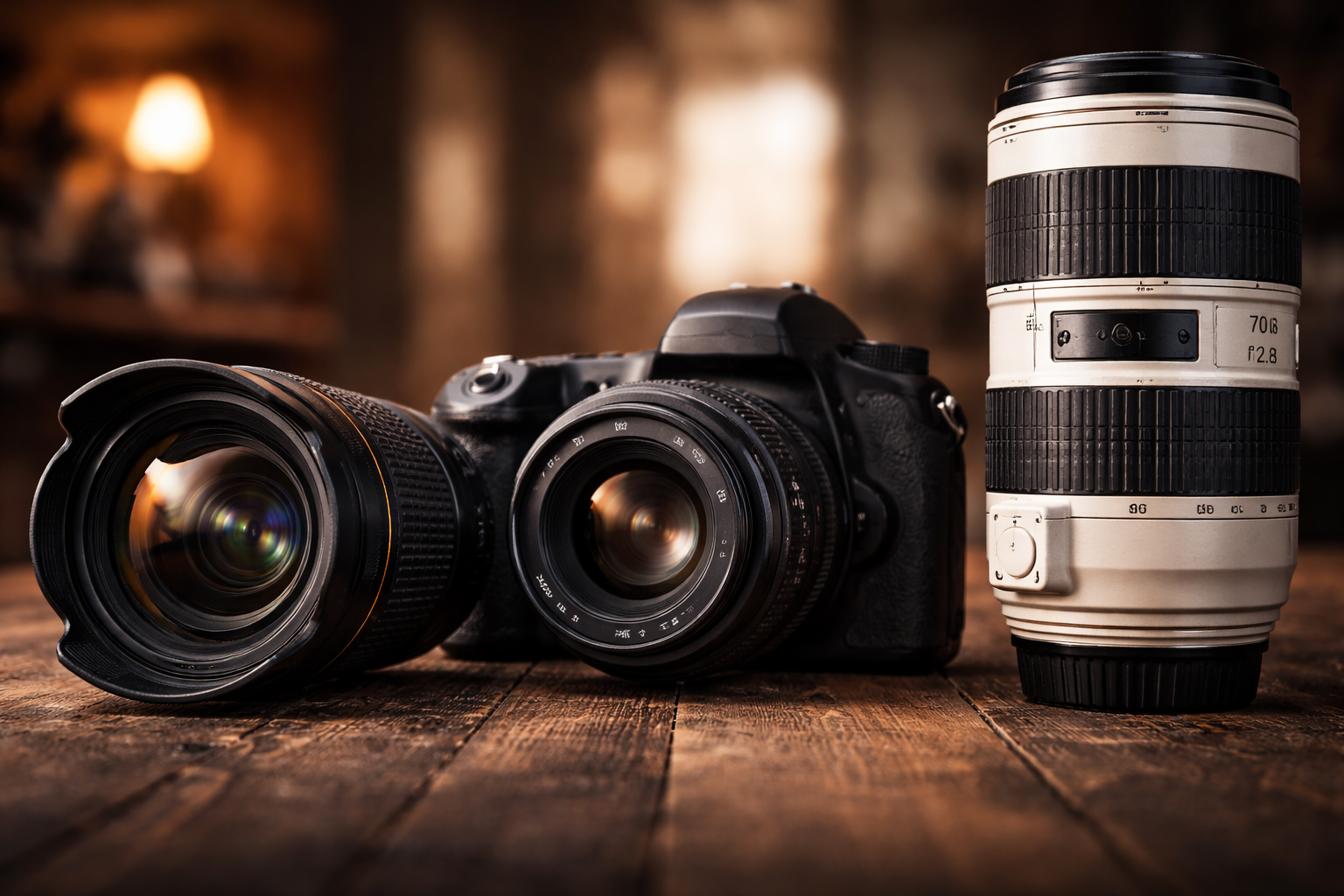 How Lenses Affect Your Shot 
