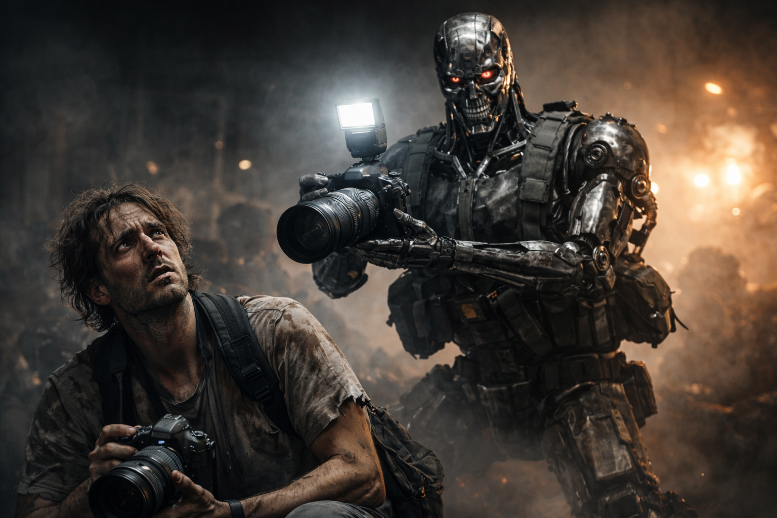 Is AI going to take Photographers Job’s?