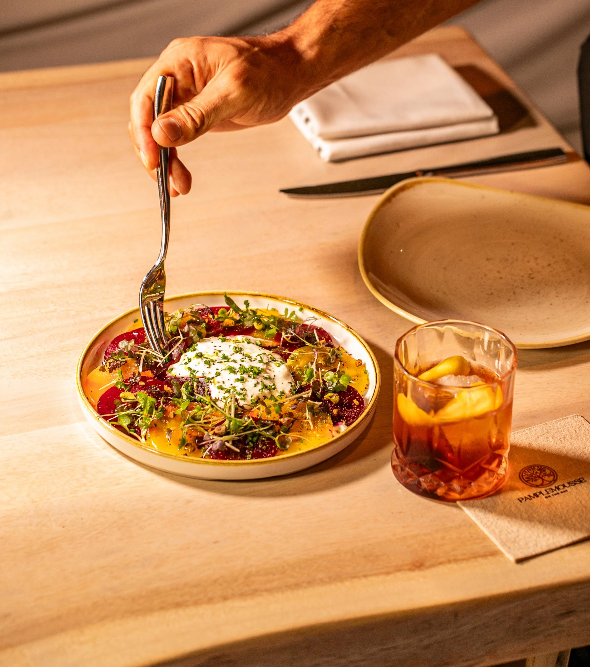 Food/Cocktail Photography