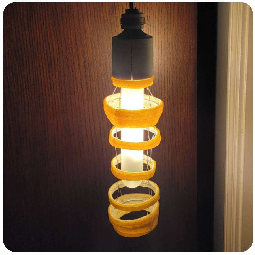Zest Bio-Pendant