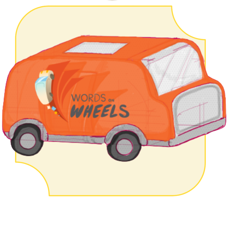 Words on Wheels
